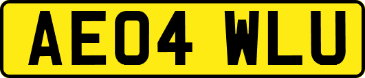 AE04WLU