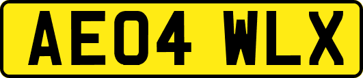 AE04WLX
