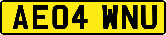 AE04WNU