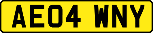 AE04WNY