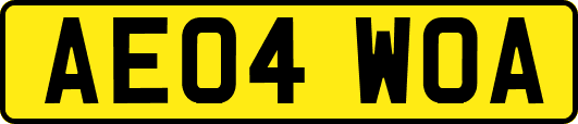 AE04WOA