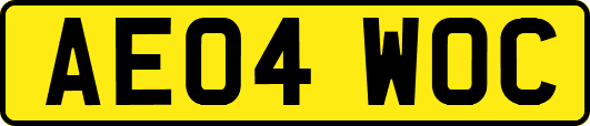 AE04WOC