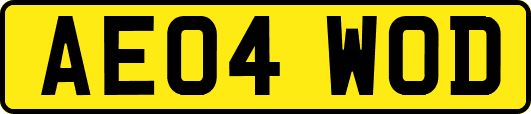 AE04WOD
