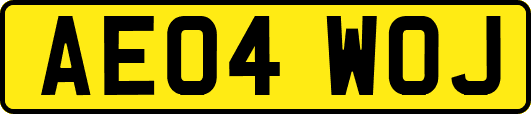 AE04WOJ