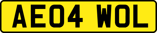 AE04WOL