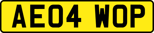 AE04WOP