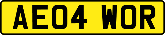 AE04WOR