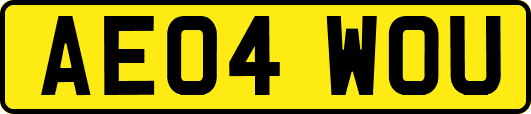 AE04WOU