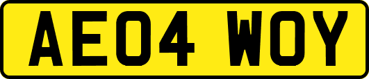 AE04WOY