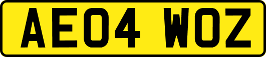 AE04WOZ