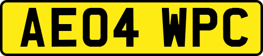 AE04WPC