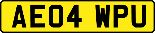 AE04WPU