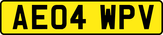 AE04WPV