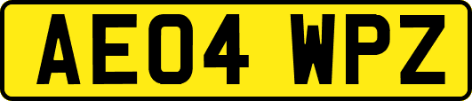 AE04WPZ