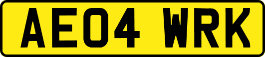 AE04WRK