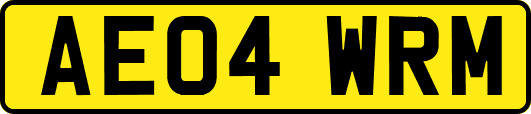 AE04WRM