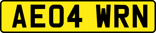 AE04WRN