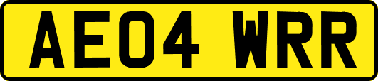AE04WRR