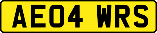 AE04WRS