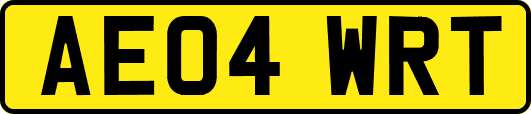 AE04WRT