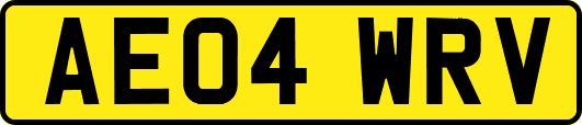 AE04WRV