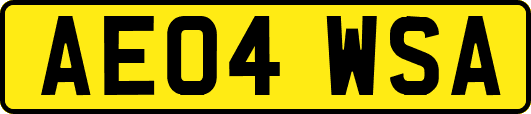AE04WSA