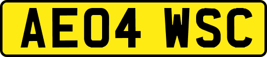 AE04WSC