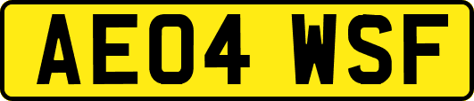 AE04WSF