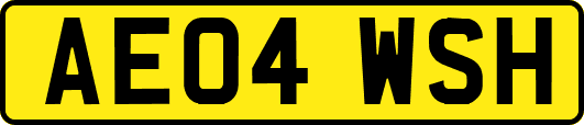 AE04WSH