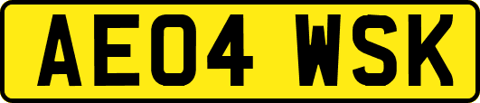 AE04WSK