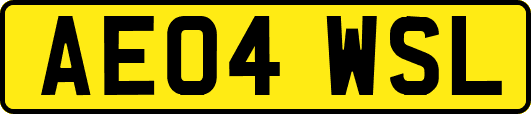 AE04WSL