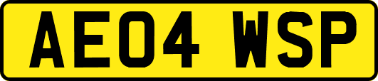 AE04WSP