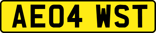 AE04WST