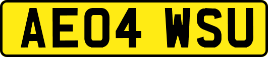 AE04WSU