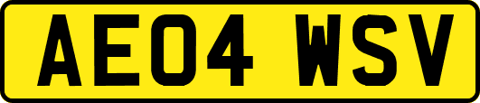 AE04WSV