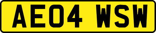 AE04WSW