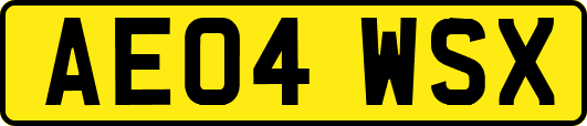 AE04WSX