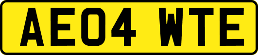 AE04WTE