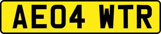 AE04WTR