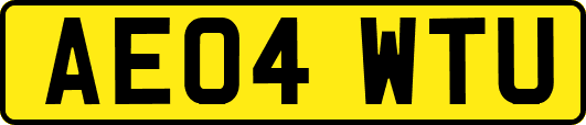 AE04WTU