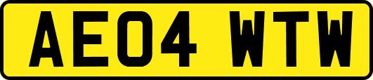 AE04WTW