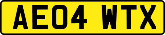 AE04WTX