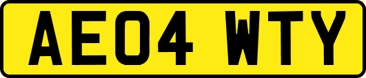 AE04WTY