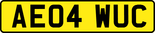 AE04WUC