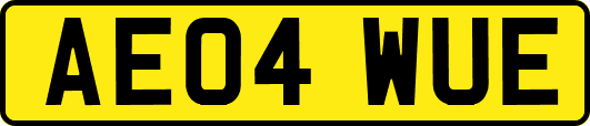 AE04WUE