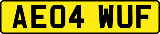 AE04WUF
