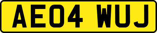 AE04WUJ
