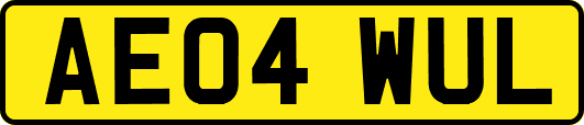 AE04WUL
