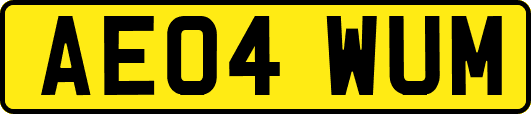 AE04WUM