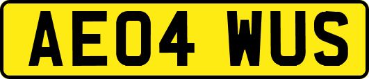 AE04WUS